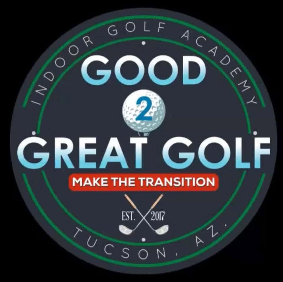 Good2Great Golf Academy logo