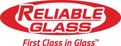 Reliable Glass logo