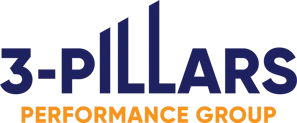 3-Pillars Performance Group logo