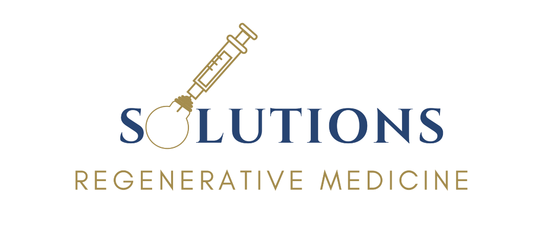 SRM Solutions Regenerative Medicine logo