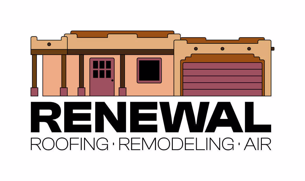 Renewal Roofing, Remodeling and Air logo
