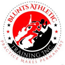 Blunts Athletic Training logo