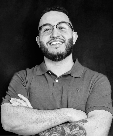 Randy Martinez of MV-Unit Barber Studio
